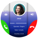 Mobile Number Caller Id Finder Icon