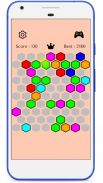 Hexa Cell Connect - A Puzzle Game screenshot 7