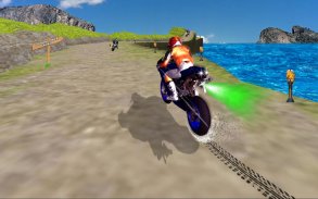 Downhill Bike Rider screenshot 3