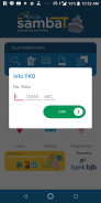SAMBAT - SAMSAT BANTEN HEBAT screenshot 0