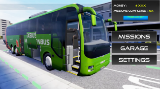 Stadtbus Fahrsimulator 17 screenshot 2