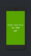 Right Hand Rule - Magnet Detector screenshot 2