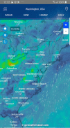 Wetterradar screenshot 5