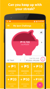 My Ipon Challenge: Piggy Bank screenshot 2