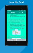 Learn MS Excel Full Course (Formulas and function) screenshot 11
