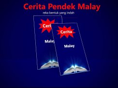 Malay Short Stories -  Cerita Pendek Malay screenshot 2