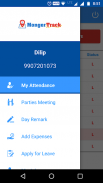 Monger Track - Sales Employee Tracking App screenshot 2