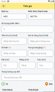 Giao nhận NT screenshot 1