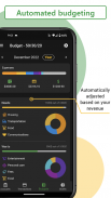 Miza: Budget & Expense Tracker screenshot 3