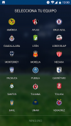 Liga BBVA MX App Oficial screenshot 0