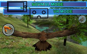 eagle SURVIVAL vr SIM screenshot 0