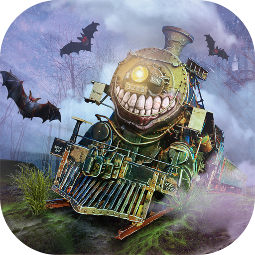 Download do APK de Jogos de trem de terror para Android