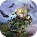 Train of Fear Hidden Object Mystery Case Game Icon