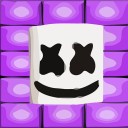 Marshmello Alone Launchpad Icon
