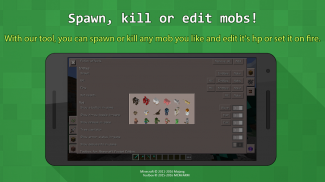 Toolbox for Minecraft: PE screenshot 6