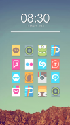 Nimver - Icon Pack screenshot 0