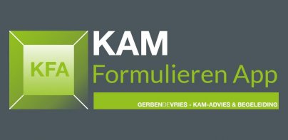 KAM Formulieren App