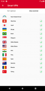 VPN Spain - get free Spain IP - VPN ‏ ⭐🇪🇸 screenshot 3