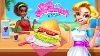 Cooking Food: Restaurant Game screenshot 5