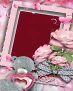 Love Flowers Photo Frames screenshot 1