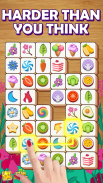 Tile Craft - Triple Crush: Puzzle matching game screenshot 0