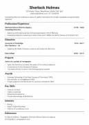 CV Engineer - Free Resume Builder & CV Templates screenshot 1