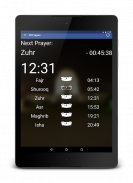 Pakistan (PK) Prayer Times screenshot 16