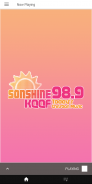 Sonshine 98.9 KQQF screenshot 2