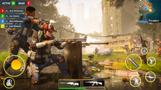 Encounter Ops: Survival Forces screenshot 12