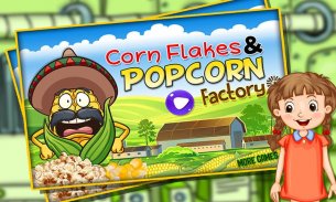 Popping Popcorn Maker Factory screenshot 0