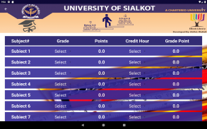 USKT GPA Calculator screenshot 21