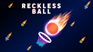 Reckless Ball screenshot 0