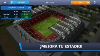 Dream League Soccer screenshot 29