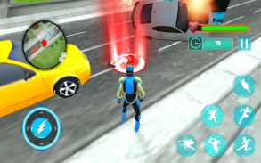 Super Spider Rescue Mission 3D screenshot 0