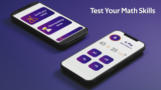 Math Challenge - A Math Quiz Game screenshot 2