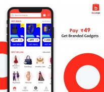 BUYZOP - Online Shopping App screenshot 3