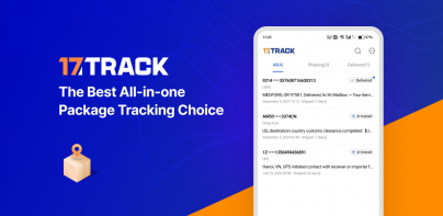 17TRACK Package Tracker