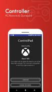 Controlador de juegos para Android screenshot 2