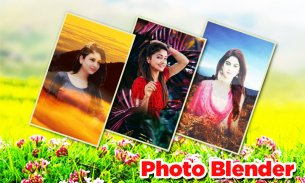 Photo Mixer App - Photo blender - Multi photo mix screenshot 4