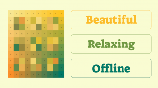 Color Puzzle - Кольоровий пазл screenshot 4