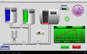 TeslaModbusSCADA screenshot 0