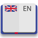 English Dictionary Premium Icon