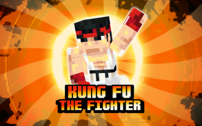 3D Kung Fu Hero Street Fighter Block Action Super Rush Games screenshot 0