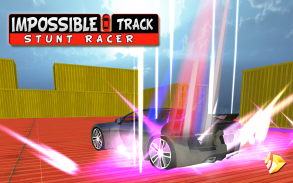 Impossible tracks speed car stunt racer screenshot 4