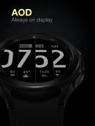 UsA Denim Watch Face - USA124 screenshot 5