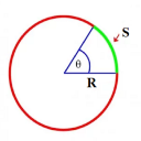 Arc Calculator Icon