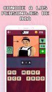 Bia Quiz - Personajes y canciones - Bia Juego screenshot 2