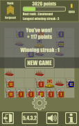 Capture The Flag : Strategy Game screenshot 2