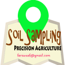 Soil Sampling with GPS