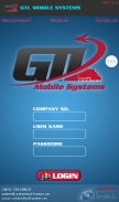 GTL Mobile System for TSP screenshot 0